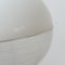 Mid-Century French Globe Ceiling Lamp from Holophane, Image 6