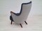 Danish Wool Armchair from Nevotex, 1960s, Image 14