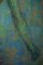 Renato Criscuolo, Green Vibrations, Oil on Canvas, Image 3