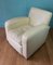 French Leather Armchair, 1950s, Image 10