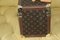 Vintage Train Box Case by Louis Vuitton 6