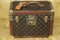 Vintage Train Box Case by Louis Vuitton 1