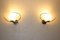 Sconces from Arlus, 1950s, Set of 2 10