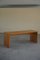 Scandinavian Oregon Pine Freestanding Desk, 1960s 1