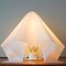 OBA-Q Table Lamp by Shiro Kuramata for Ishumaru Co. Ltd., 1972 3