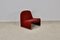 Alky Lounge Chair by Giancarlo Piretti for Castelli / Anonima Castelli, 1970s, Image 2