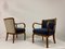 Danish Armchairs from Lysberg and Hansen, 1930s, Set of 2 2