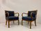 Danish Armchairs from Lysberg and Hansen, 1930s, Set of 2 11