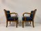 Danish Armchairs from Lysberg and Hansen, 1930s, Set of 2 10