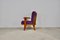 Armchair by Guillerme et Chambron, 1950s, Image 4