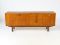 British Teak Sideboard with Large Button Handles, 1960s 2