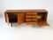 Britisches Sideboard aus Teakholz mit Runden Griffen, 1960er 4