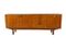 British Teak Sideboard with Large Button Handles, 1960s, Immagine 1