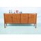 Brutalistisches Wenge Sideboard, 1970er 33