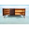 Brutalistisches Wenge Sideboard, 1970er 8