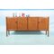 Brutalistisches Wenge Sideboard, 1970er 5