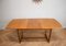 Extendable Teak Dining Table & Chairs from Portwood, 1960s, Set of 5 10