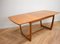 Extendable Teak Dining Table & Chairs from Portwood, 1960s, Set of 5, Image 9