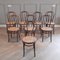 No.18 Dining Chairs by Michael Thonet for ZPM Radomsko, 1970s, Set of 8 1