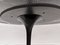 Mid-Century Nero Marquina Marble Tulip Dining Table by Eero Saarinen for Knoll Inc. / Knoll International 7