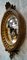 Regency Giltwood Convex Mirror, Image 9