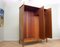 Teak and Walnut Wardrobe from Vanson, 1960s 5