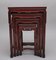 Antique Chinese Nesting Tables, Early 1900s, Set of 4, Image 3