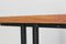 Scandinavian Mahogany Desk, 1950s 10