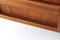 Scandinavian Mahogany Desk, 1950s, Image 14