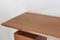 Scandinavian Mahogany Desk, 1950s, Image 8