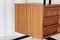 Scandinavian Mahogany Desk, 1950s, Image 18