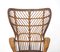 Rattan Peacock Sessel von Trio Noordwolde, 1970er 6