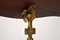 Antique Victorian Brass Reading Stand, Image 12