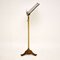 Antique Victorian Brass Reading Stand, Image 6