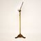 Antique Victorian Brass Reading Stand 5