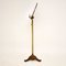 Antique Victorian Brass Reading Stand, Image 5