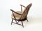 Fleur de Lys Back Armchair from Ercol, 1960s 4