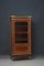 Antique French Bookcase / Display Cabinet, Circa 1900 1