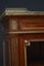Antique French Bookcase / Display Cabinet, Circa 1900, Image 15