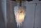 Italienische Deckenlampe aus Muranoglas von Albano Poli für Poliarte, 1970er 6