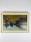 CH Brionnet, Paris by Night, Oil on Canvas, Antique Painting, Image 13