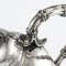 19th Century French Chinoiserie Solid Silver Teapot by Jean-Valentin Morel, 1840s 9