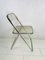 Italian Plia Folding Chair by Giancarlo Piretti for Castelli / Anonima Castelli, 1970s 13