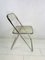 Italian Plia Folding Chair by Giancarlo Piretti for Castelli / Anonima Castelli, 1970s, Image 13
