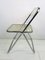 Italian Plia Folding Chair by Giancarlo Piretti for Castelli / Anonima Castelli, 1970s 5