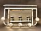 Art Deco French Chrome Coat Rack with Mirror, 1940s, Image 2