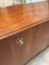 Mid-Century Rosewood Sideboard by Alain Richard, 1960s, Image 4
