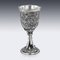 19th Century Chinese Silver Goblet from Leeching, 1870s 13