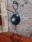 Contemporary Modern Metal Sculpture, the Last Warrior 1