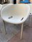 Contemporary Soft Egg Side Chairs by Philippe Starck for Driade, 2005, Set of 4 2
